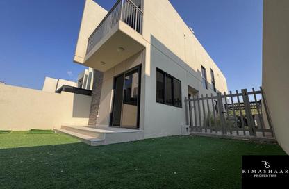 Townhouse - 3 - 5 for rent in Zinnia - Damac Hills 2 - Dubai