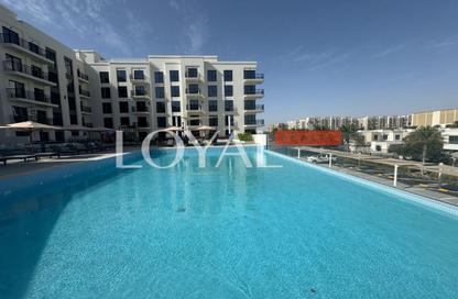 Apartment - 2 - 2 for sale in The Diplomat Residences - Town Square - Dubai Apartment - 2 - 2 for sale in The Diplomat Residences - Town Square - Dubai