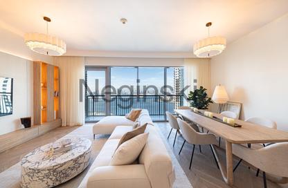 Apartment - 3 Bedrooms - 3 Bathrooms for sale in Harbour Views 2 - Harbour Views - Dubai Creek Harbour (The Lagoons) - Dubai