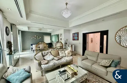 Villa - 4 Bedrooms - 4 Bathrooms for sale in Quortaj - North Village - Al Furjan - Dubai