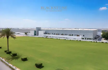 Warehouse - Studio - 1 Bathroom for rent in Dubai Investment Park 1 (DIP 1) - Dubai Investment Park (DIP) - Dubai