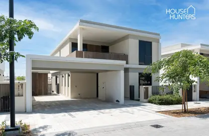 Villa - 4 Bedrooms - 4 Bathrooms for rent in Harmony 2 - Harmony - Tilal Al Ghaf - Dubai