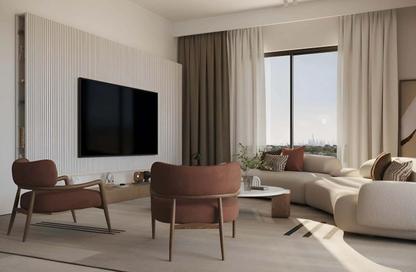 Apartment - 2 Bedrooms - 4 Bathrooms for sale in Distrikt 4 - Distrikt at Ghaf Woods - Ghaf Woods - Dubai Land - Dubai