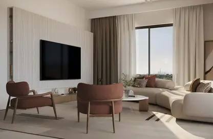 Apartment - 2 Bedrooms - 4 Bathrooms for sale in Distrikt 4 - Distrikt at Ghaf Woods - Ghaf Woods - Dubai Land - Dubai