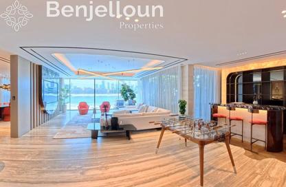 Villa - 5 - 6 for sale in Garden Homes Frond M - Garden Homes - Palm Jumeirah - Dubai Villa - 5 - 6 for sale in Garden Homes Frond M - Garden Homes - Palm Jumeirah - Dubai