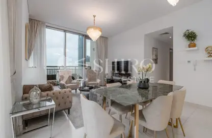 Apartment - 3 Bedrooms - 4 Bathrooms for rent in Creekside 18 A - Creekside 18 - Dubai Creek Harbour (The Lagoons) - Dubai