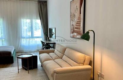 شقة - 1 حمام للايجار في مبنى 84 - طراز البحر المتوسط - ديسكفري جاردنز - دبي