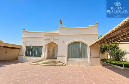 Villa - 2 - 3 for sale in Al Dhait South - Al Dhait - Ras Al Khaimah