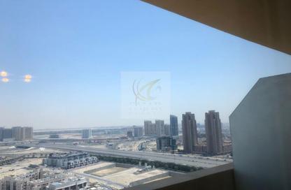 Apartment - 2 Bedrooms - 2 Bathrooms for rent in Ghalia Tower - District 18 - Jumeirah Village Circle - Dubai