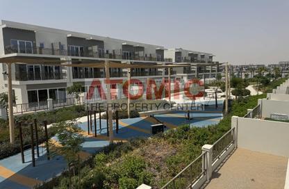 Townhouse - 4 Bedrooms - 4 Bathrooms for rent in Camelia - Damac Hills 2 - Dubai