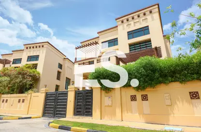 فيلا - 5 غرف نوم - 6 حمامات للايجار في هيلز أبوظبي - منطقة المقطع - أبوظبي