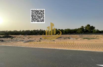 أرض - استوديو للبيع في الزاهية جاردنز - الزاهية - عجمان