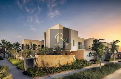 فيلا - 2 غرف نوم - 3 حمامات للايجار في الياسمين - الزاهية - تجارية مويلح - الشارقة