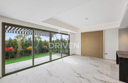 Townhouse - 3 Bedrooms - 4 Bathrooms for rent in Jasmine Lane - Jumeirah Golf Estates - Dubai