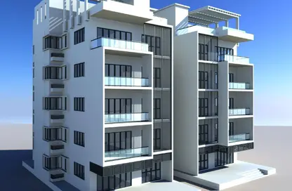 عمارة بالكامل - استوديو للبيع في فلل الروضة 3 - 3  الروضة - الروضة - عجمان