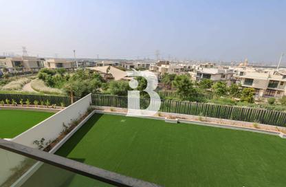 Villa - 5 - 6 for rent in Jebel Ali Village Villas - Jebel Ali Village - Jebel Ali - Dubai