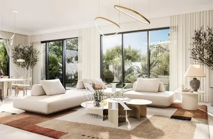 Townhouse - 4 Bedrooms - 5 Bathrooms for sale in Violet 3 - Violet - Damac Hills 2 - Dubai