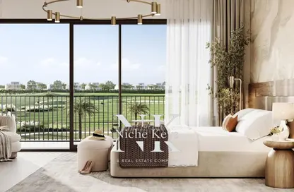 تاون هاوس - 4 غرف نوم - 4 حمامات للبيع في فيوليت 3 - فيوليت - داماك هيلز 2 - دبي