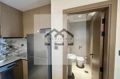 Apartment - 1 Bedroom - 2 Bathrooms for sale in Ajman Creek Towers - Al Rashidiya 1 - Al Rashidiya - Ajman Apartment - 1 Bedroom - 2 Bathrooms for sale in Ajman Creek Towers - Al Rashidiya 1 - Al Rashidiya - Ajman