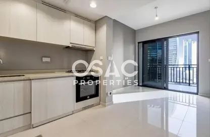 شقة - غرفة نوم - 1 حمام للايجار في برج زادا - الخليج التجاري - دبي