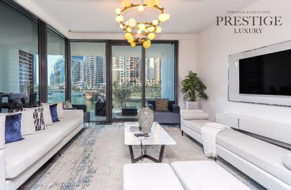 Apartment - 3 - 4 for rent in Stella Maris - Dubai Marina - Dubai Apartment - 3 - 4 for rent in Stella Maris - Dubai Marina - Dubai