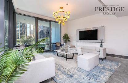 Apartment - 3 - 4 for rent in Stella Maris - Dubai Marina - Dubai