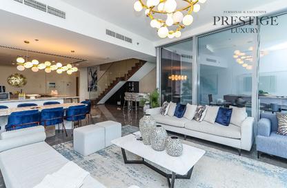 Apartment - 3 - 4 for rent in Stella Maris - Dubai Marina - Dubai Apartment - 3 - 4 for rent in Stella Maris - Dubai Marina - Dubai