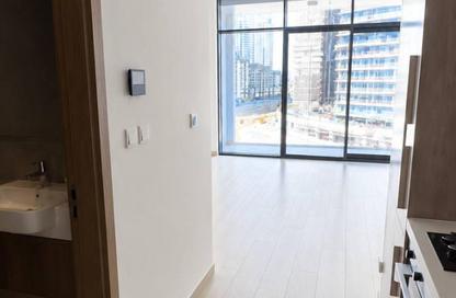 Apartment - Studio - 1 Bathroom for sale in Azizi Riviera Beachfront Tower B - Azizi Riviera Beachfront - Azizi Riviera - Meydan One - Meydan - Dubai