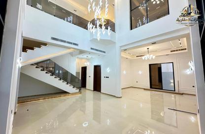 Villa - 5 - 7 for sale in Kabbali Hills - Al Helio 2 - Al Helio - Ajman