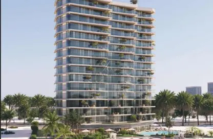 Apartment - 1 Bedroom - 2 Bathrooms for sale in The Beach Vista - Al Marjan Island - Ras Al Khaimah