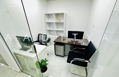 Office Space - Studio - 1 for rent in Reem Residency - Al Karama - Bur Dubai - Dubai