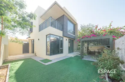 Villa - 4 Bedrooms - 4 Bathrooms for rent in Maple at Dubai Hills Estate 2 - Maple at Dubai Hills Estate - Dubai Hills Estate - Dubai