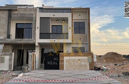 Villa - 4 Bedrooms - 6 Bathrooms for sale in Al Yasmeen 1 - Al Yasmeen - Ajman