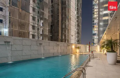 شقة - 1 حمام للبيع في فندق ذا وان - الخليج التجاري - دبي