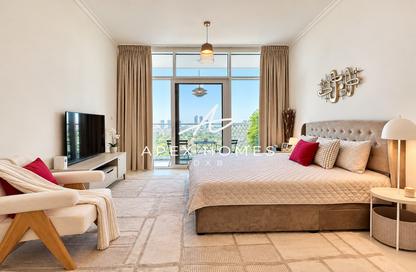Apartment - Studio - 1 for sale in Carson C - Carson - Damac Hills - Dubai