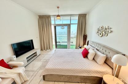 Apartment - Studio - 1 for sale in Carson C - Carson - Damac Hills - Dubai