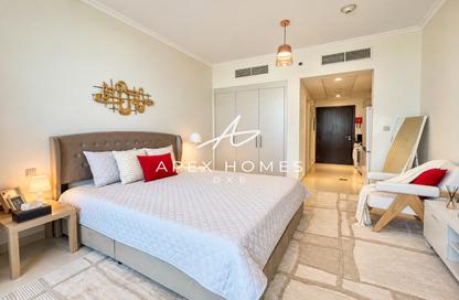 Apartment - Studio - 1 for sale in Carson C - Carson - Damac Hills - Dubai