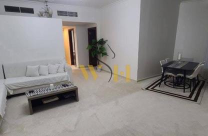 Apartment - 1 Bedroom - 2 Bathrooms for sale in Orient Tower 1 - Orient Towers - Al Bustan - Ajman