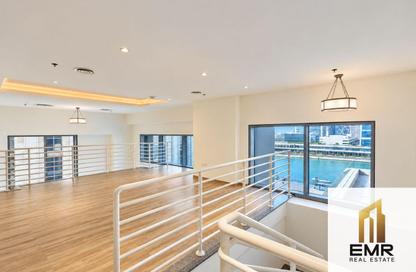 Office Space - Studio - 2 for rent in Meera - Al Habtoor City - Business Bay - Dubai