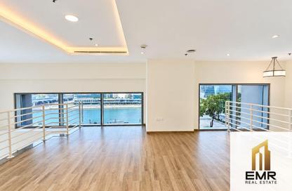 Office Space - Studio - 2 for rent in Meera - Al Habtoor City - Business Bay - Dubai