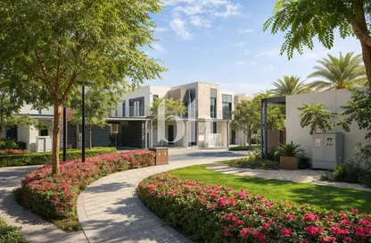 Townhouse - 4 Bedrooms - 4 Bathrooms for rent in Joy - Arabian Ranches 3 - Dubai