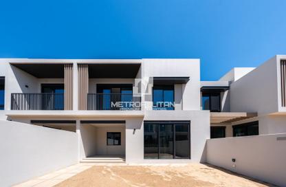 Townhouse - 3 Bedrooms - 4 Bathrooms for rent in Jebel Ali Village Townhouses - Jebel Ali Village - Jebel Ali - Dubai