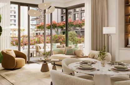 Apartment - 2 Bedrooms - 2 Bathrooms for sale in Grove - Town Square - Dubai
