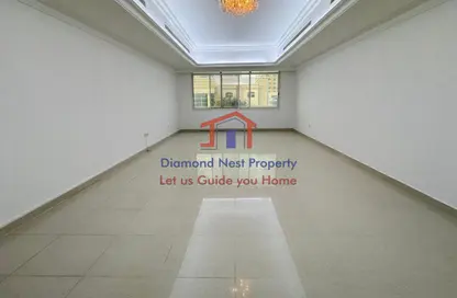 Apartment - 3 Bedrooms - 3 Bathrooms for rent in Hadbat Al Zafranah - Muroor Area - Abu Dhabi