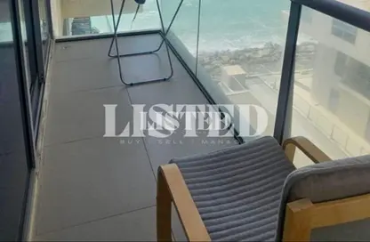 Apartment - 1 Bedroom - 2 Bathrooms for rent in Pacific Bora Bora - Pacific - Al Marjan Island - Ras Al Khaimah
