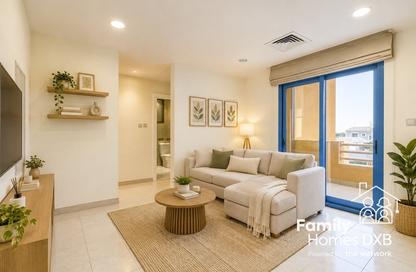 Villa - 4 - 6 for rent in Western Residence South - Falcon City of Wonders - Dubai