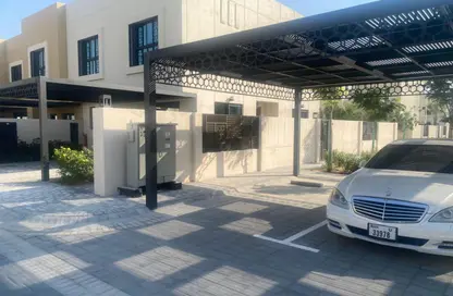 Townhouse - 3 Bedrooms - 5 Bathrooms for rent in Sharjah Sustainable City - Sharjah Townhouse - 3 Bedrooms - 5 Bathrooms for rent in Sharjah Sustainable City - Sharjah