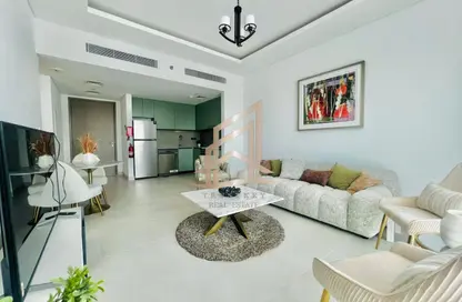 شقة - غرفة نوم - 2 حمامات للايجار في مرتيل - سنترال بارك في سيتي ووك - سيتي ووك - دبي