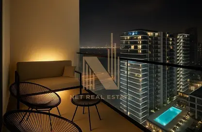 Apartment - 1 Bedroom - 2 Bathrooms for sale in Binghatti House - District 10 - Jumeirah Village Circle - Dubai