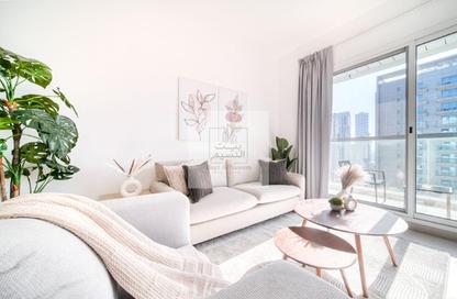 Apartment - 1 - 2 for rent in Lana Tower - District 17 - Jumeirah Village Circle - Dubai